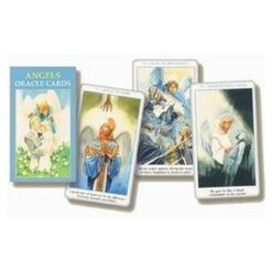 Angel Oracle Cards - Tarotul ingerilor - 32 carti