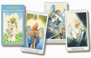 Angel Oracle Cards - Tarotul ingerilor - 32 carti