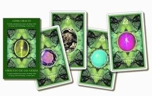 Gems Oracle Cards - Tarotul pietrelor pretioase