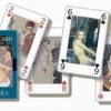 Carti de joc/Tarot - Arta lui Manara - 54 carti