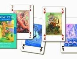 Plansa explicativa a cartilor de Tarot - format A4