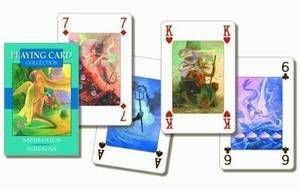 Carti de joc/Tarot - Sirene - 54 carti