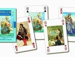 Plansa explicativa a cartilor de Tarot - format A4