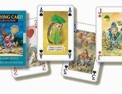 Carti de joc/Tarot - Personaje de basm - 54 carti