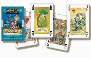 Carti de joc/Tarot - Personaje de basm - 54 carti