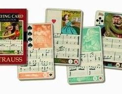 Carti de joc/Tarot - Strauss - 54 carti