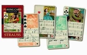 Carti de joc/Tarot - Strauss - 54 carti
