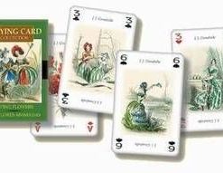 Carti de joc/Tarot - Sufletul florilor - 54 carti