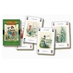 Carti de joc/Tarot - Sufletul florilor - 54 carti