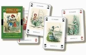 Carti de joc/Tarot - Sufletul florilor - 54 carti