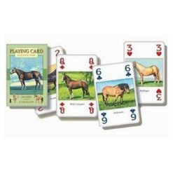 Carti de joc/Tarot - Cai - 54 carti
