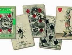 Carti de joc/Tarot - Goethe - 54 carti