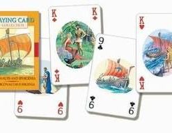 Plansa explicativa a cartilor de Tarot - format A4