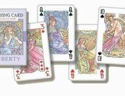 Carti de joc/Tarot - Liberty - 54 carti