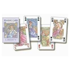 Carti de joc/Tarot - Liberty - 54 carti