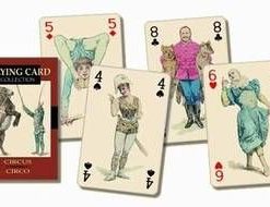 Carti de joc/Tarot - Circul - 54 carti