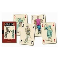 Carti de joc/Tarot - Circul - 54 carti