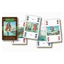 Carti de joc/Tarot - Gulliver - 54 carti