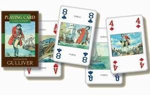 Carti de joc/Tarot - Gulliver - 54 carti
