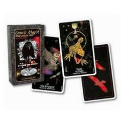 Crow s Magic Tarot - Tarotul magic al lui Crow - 78 carti