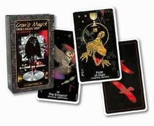 Crow┤s Magic Tarot - Tarotul magic al lui Crow - 78 carti