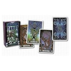 Dragon Tarot - Tarotul Dragonului - 78 carti