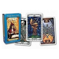 Hudes Tarot Deck - 78 carti