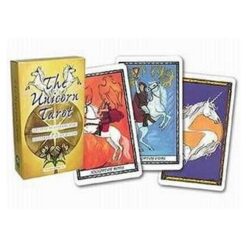 The Unicorn Tarot - Tarotul Inorogului - 78 carti