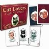 Carti de joc/Tarot - Cat Lovers - 2 x 54 carti