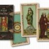 Etteilla Tarot  THOT- Tarotul Etteilla 78 de carti