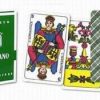 Piemontese 84 Green Tarot - Tarot Piemontese - 78 carti