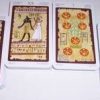 The Egyptian Tarot - Tarotul Egiptian - 78 carti