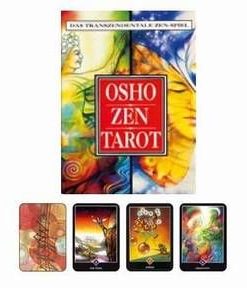 Setul Osho - Zen Tarot - 78 carti
