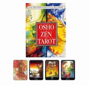 Setul Osho - Zen Tarot - 78 carti