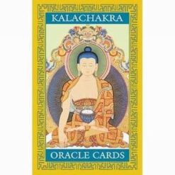 Kalachakra Tarot - 32 carti