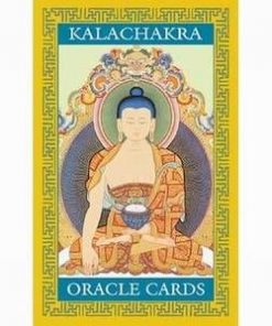 Kalachakra Tarot - 32 carti