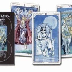 Tarot Lenormand - 78 carti - lb. romana