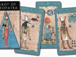 Cleopatra Tarot - 78 carti