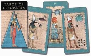 Cleopatra Tarot - 78 carti