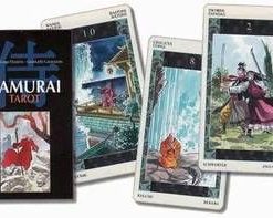 Samurai Tarot - 78 carti