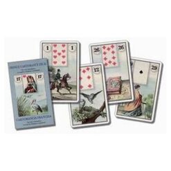 French Cartomancy - 36 carti