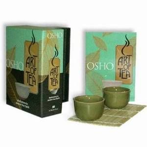 Art Of Tea de OSHO
