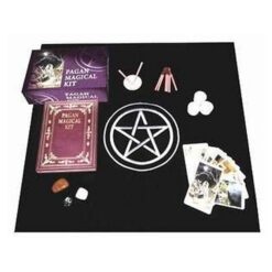 Pagan Magical Kit - kit pentru magie