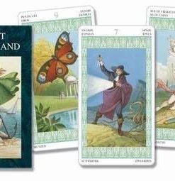 Tarot Lenormand - 78 carti - lb. romana