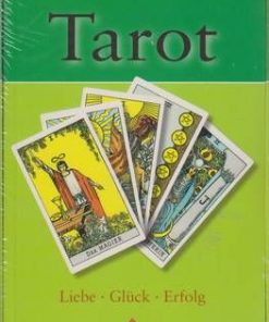 set Ghicitul in carti de Tarot de la A la Z+78 carti