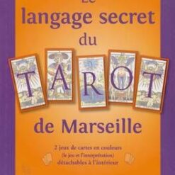 Le langage secret du Tarot de marseille - lb. franceza