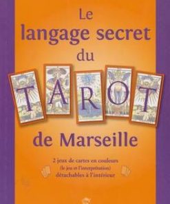 Le langage secret du Tarot de marseille - lb. franceza