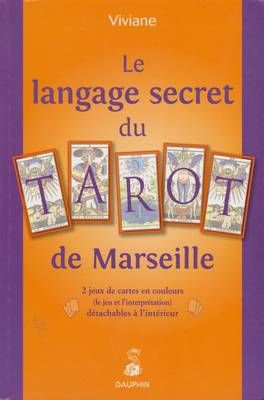 Le langage secret du Tarot de marseille - lb. franceza