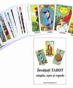 Tarot - sinteza initiatica