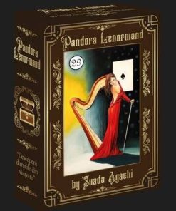 Pandora Lenormand by Suada Agachi - 36 carti